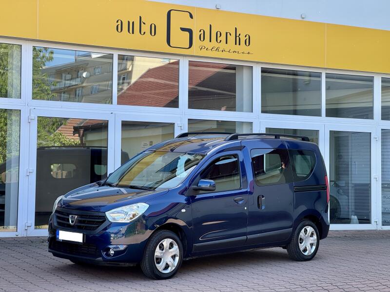 Dacia Dokker