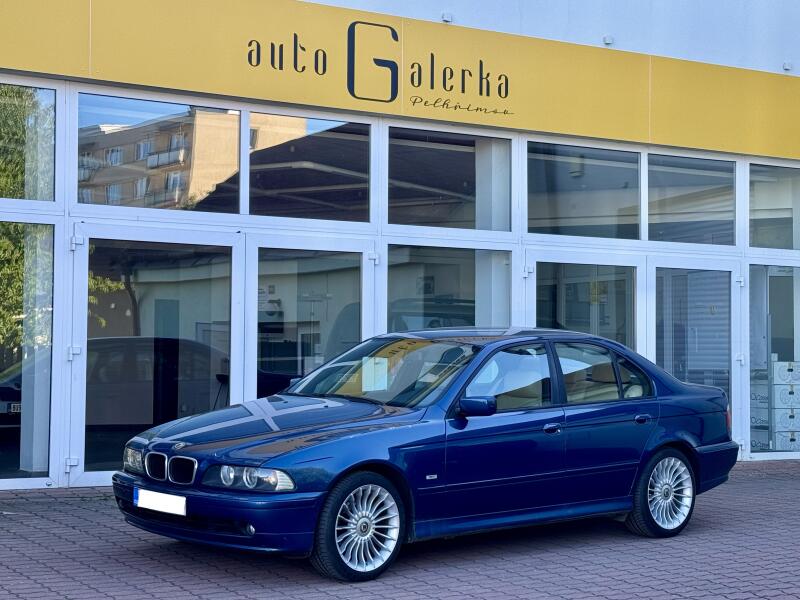BMW Serie 5