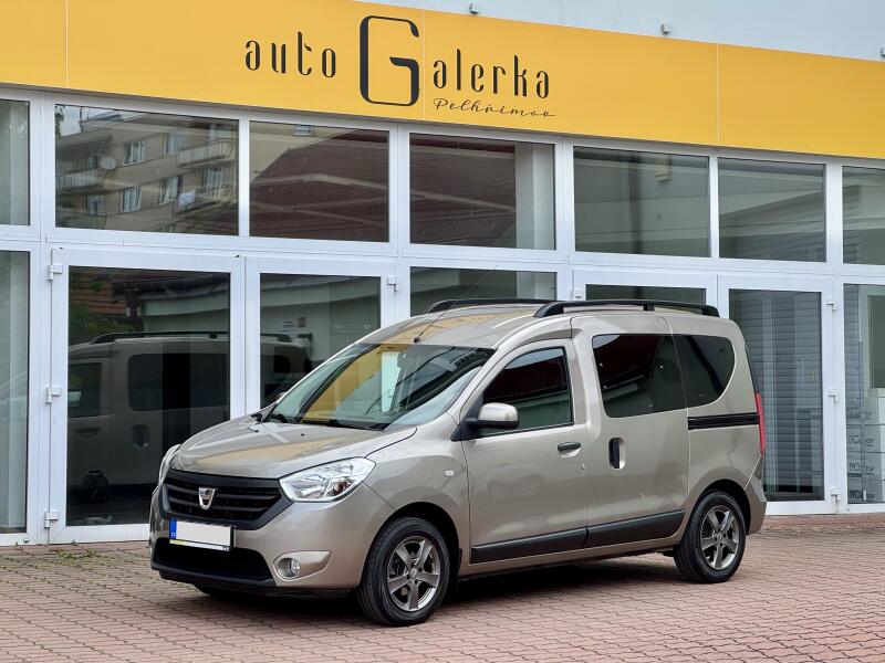 Dacia Dokker