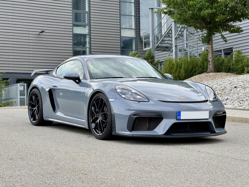 Porsche Cayman