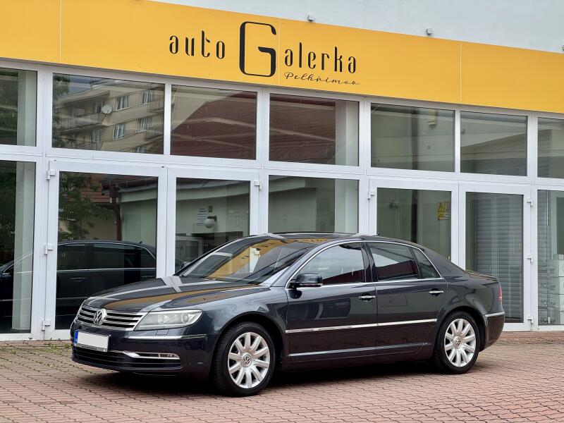 Volkswagen Phaeton