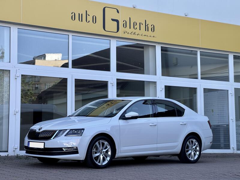 �koda Octavia