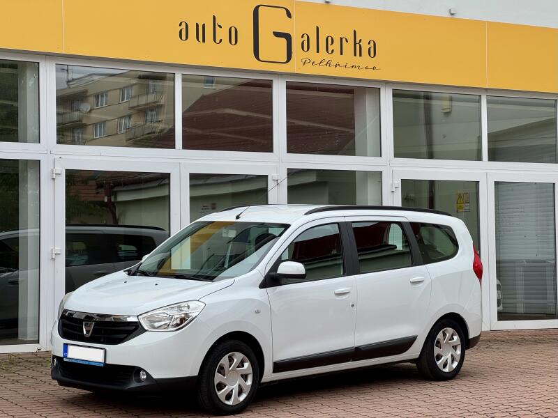 Dacia Lodgy