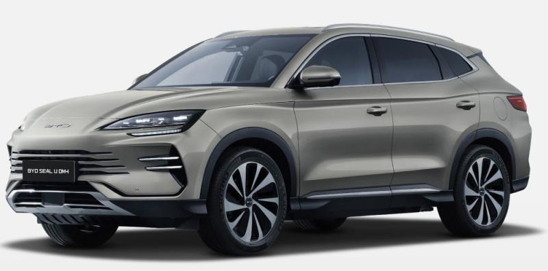 BYD Seal U