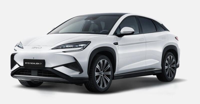 BYD Sealion 7