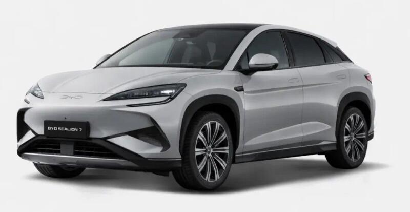 BYD Sealion 7