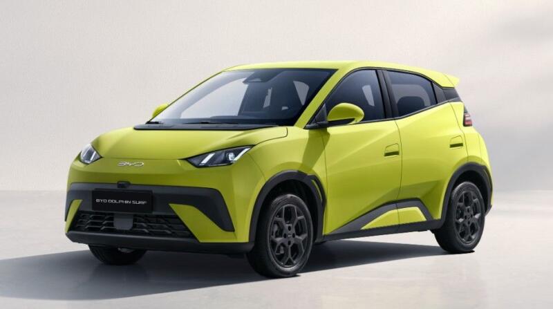 BYD Dolphin