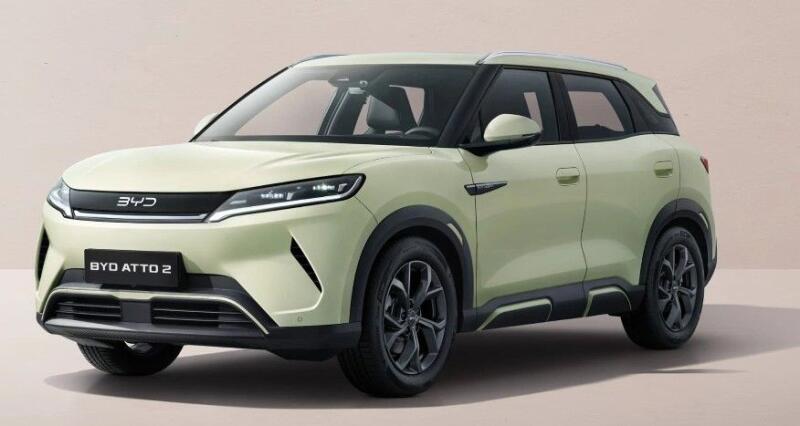 BYD ATTO 2