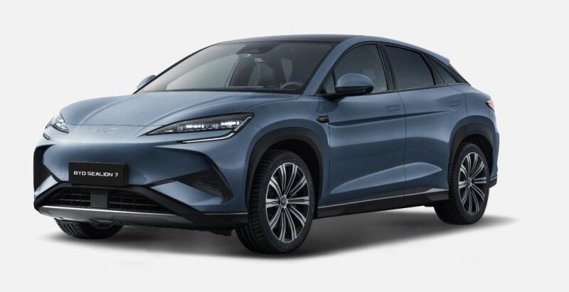 BYD Sealion 7