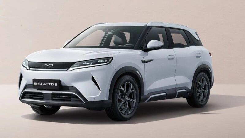 BYD ATTO 2