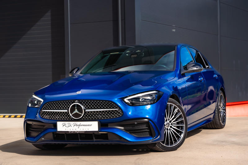 Mercedes-Benz Klasse C