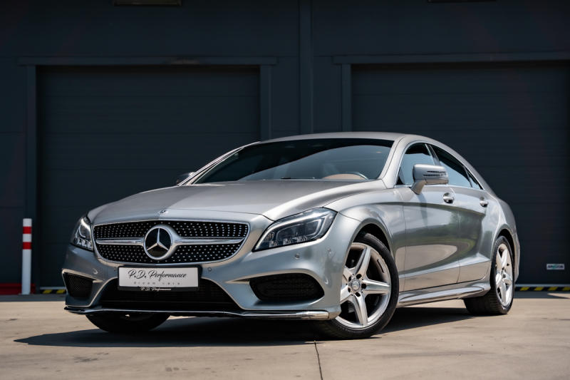 Mercedes-Benz CLS