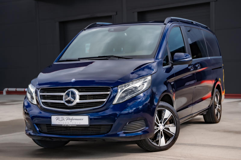 Mercedes-Benz Klasse V