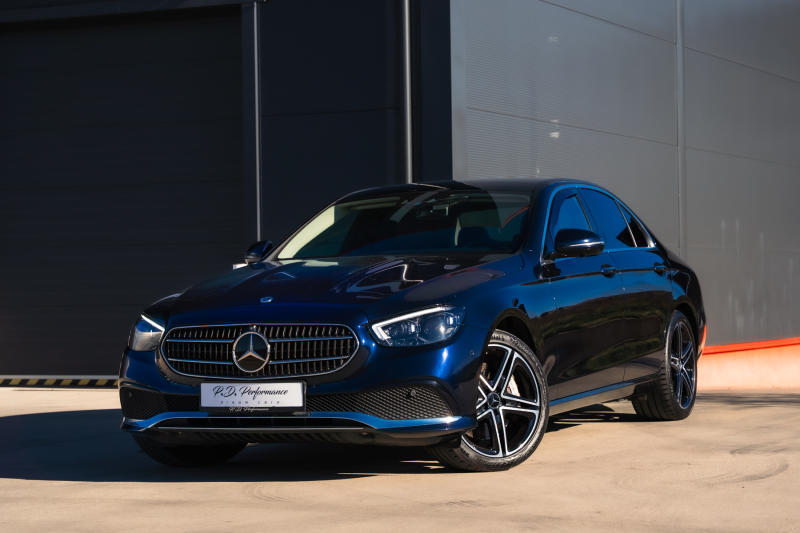 Mercedes-Benz Klasse E