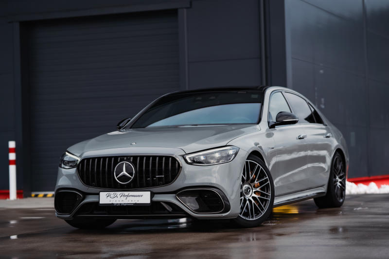 Mercedes-Benz Serii S