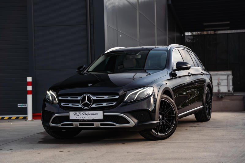 Mercedes-Benz Class E