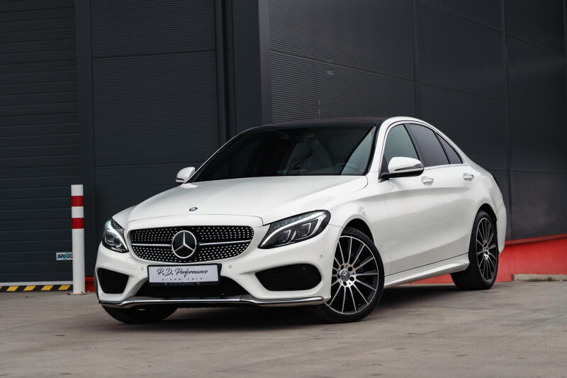 Mercedes-Benz Triedy C