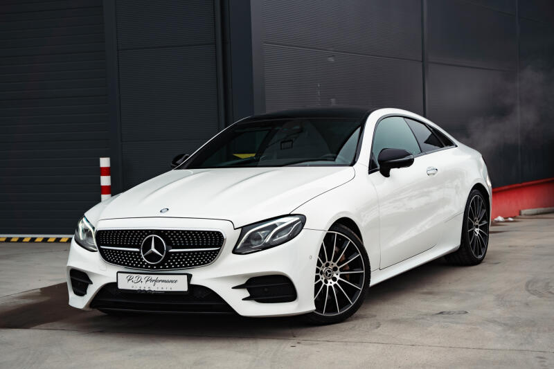 Mercedes-Benz Triedy E