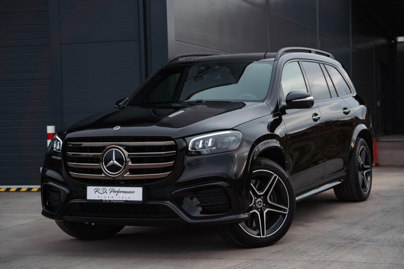 Mercedes-Benz GLS