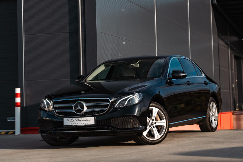 Mercedes-Benz Serii E