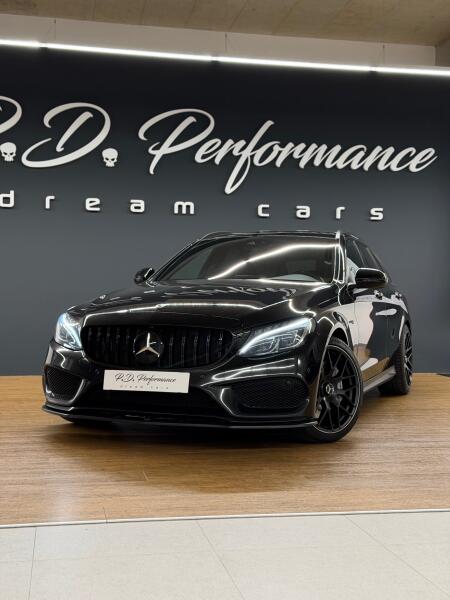 Mercedes-Benz Triedy C