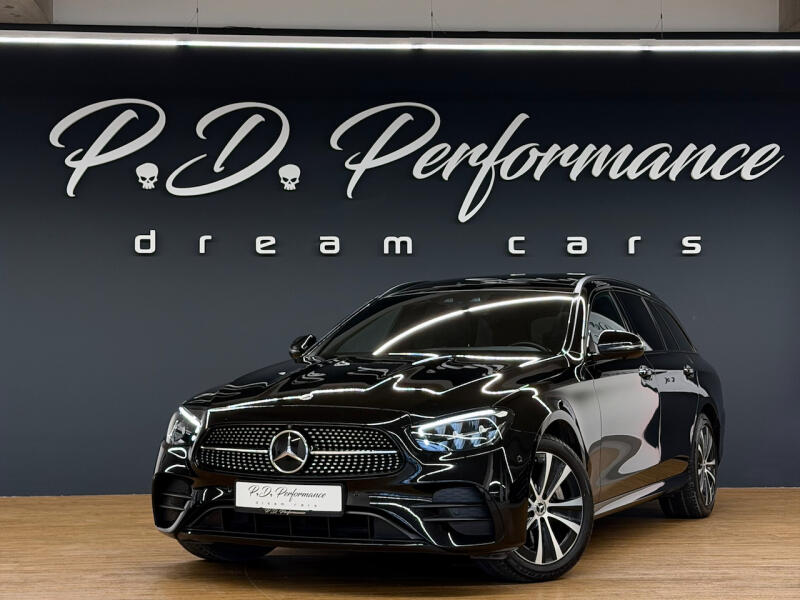 Mercedes-Benz Klasse E