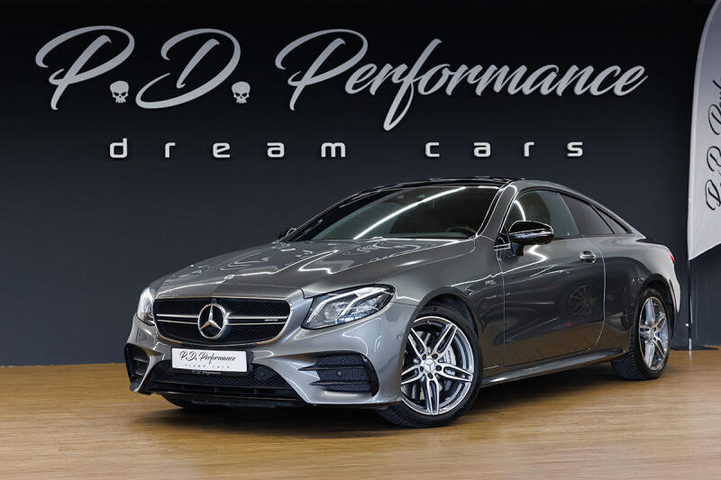 Mercedes-Benz Klasse E