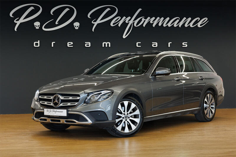 Mercedes-Benz Class E