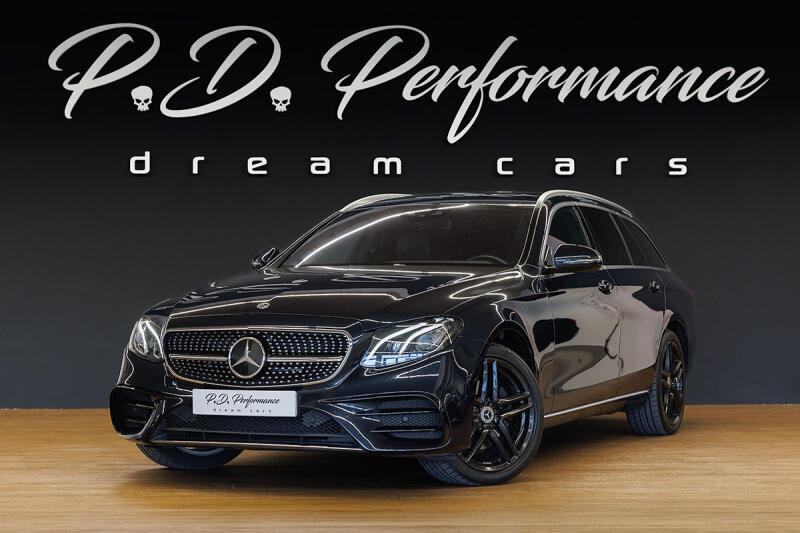 Mercedes-Benz Triedy E