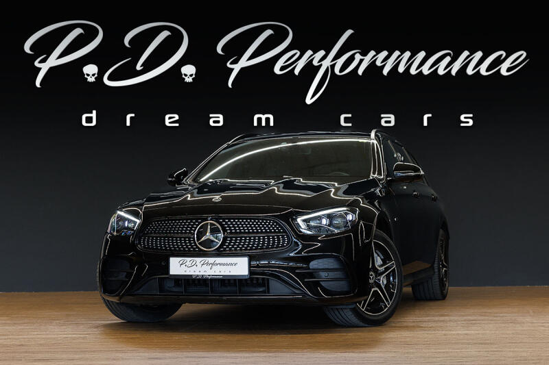 Mercedes-Benz Class E