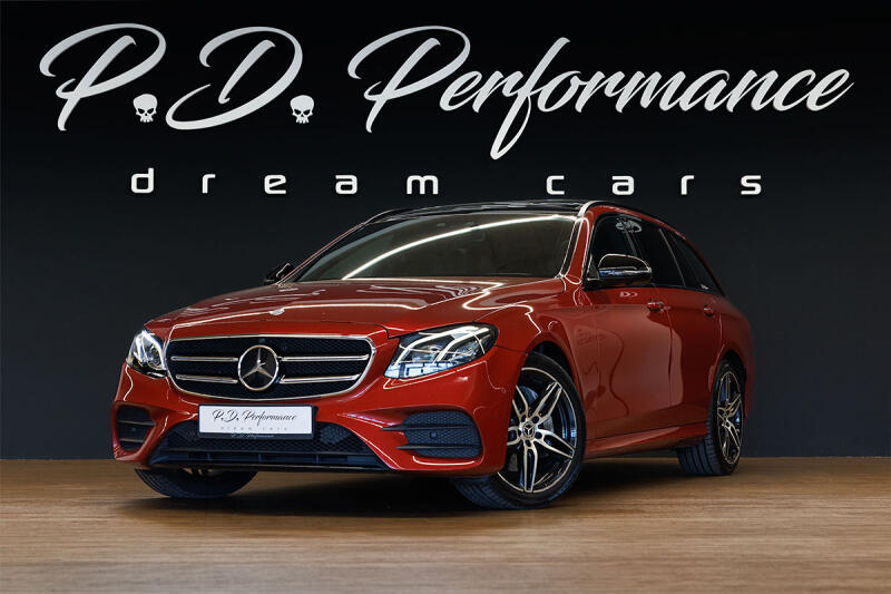 Mercedes-Benz Serii E