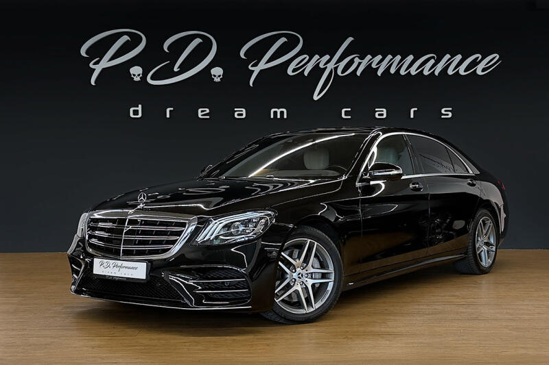 Mercedes-Benz Triedy S