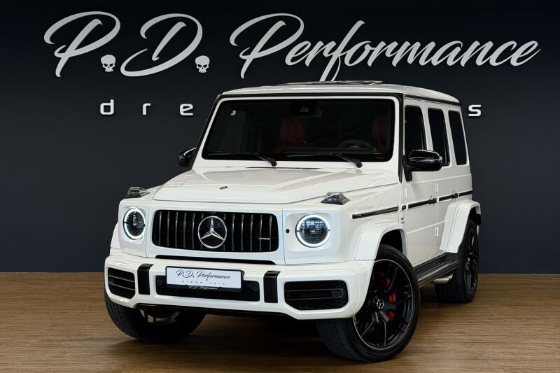 Mercedes-Benz Triedy G
