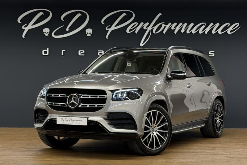 Mercedes-Benz GLS