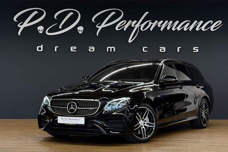 Mercedes-Benz Klasse E