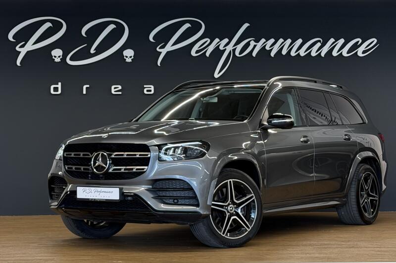 Mercedes-Benz GLS