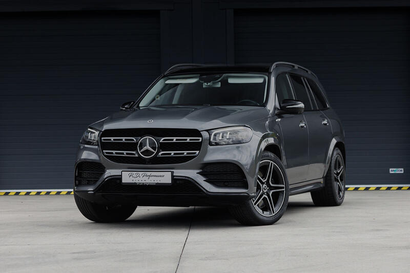 Mercedes-Benz GLS