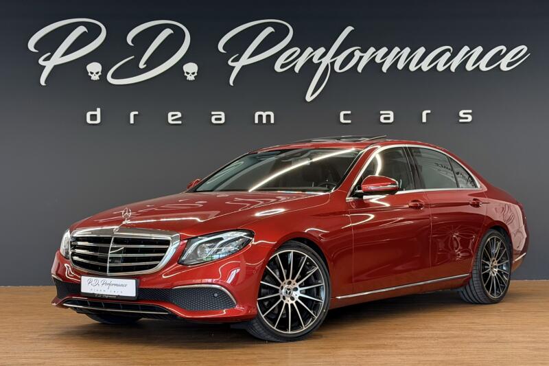 Mercedes-Benz Class E