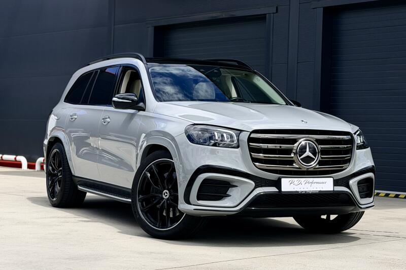 Mercedes-Benz GLS