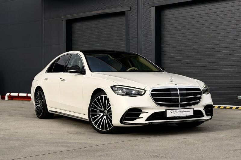 Mercedes-Benz Klasse S