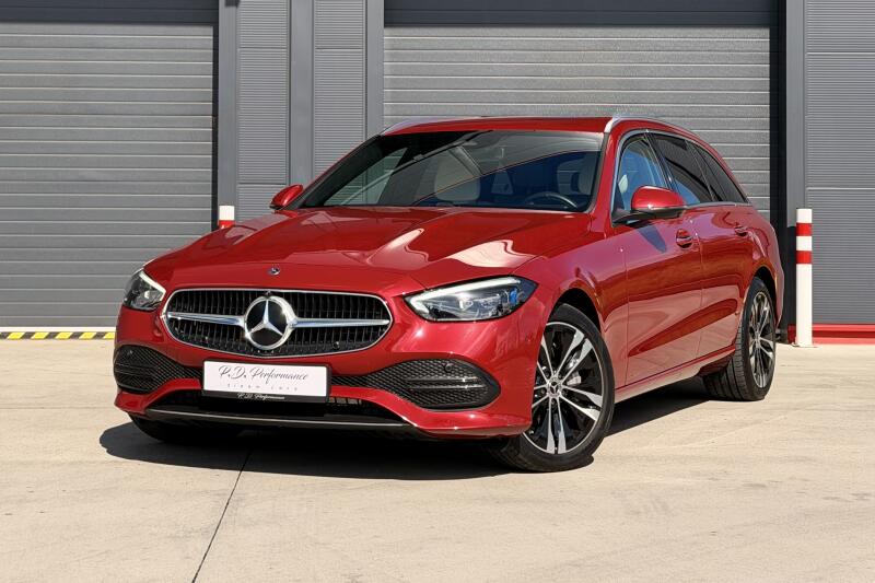 Mercedes-Benz Triedy C