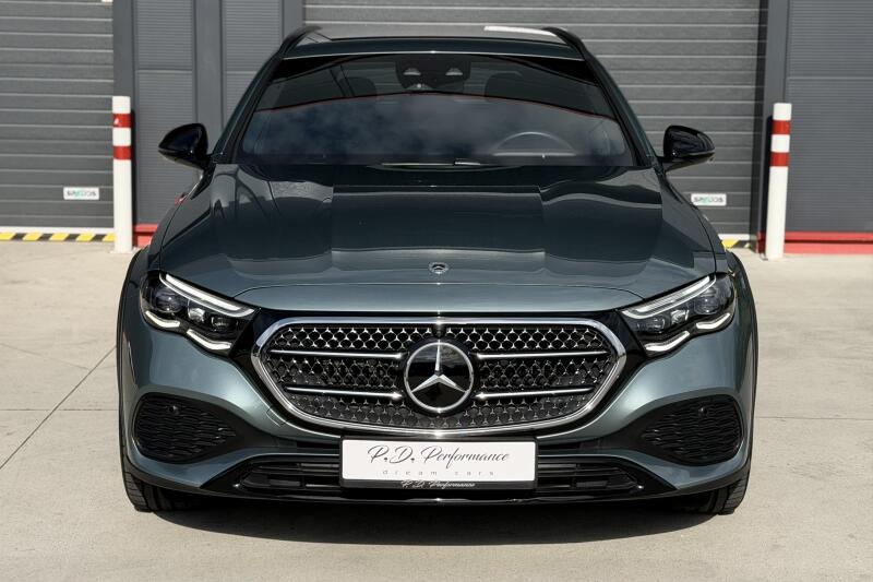 Mercedes-Benz Serii E