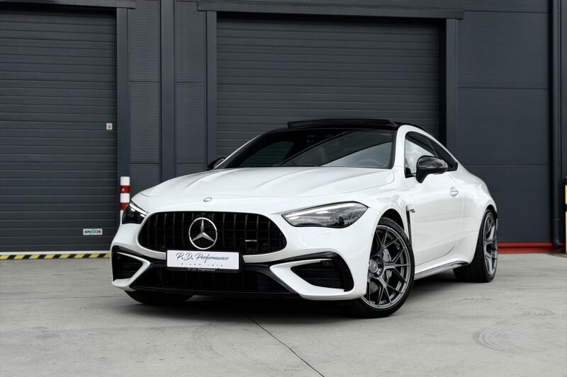 Mercedes-Benz CLE