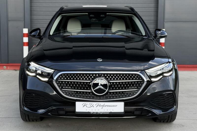 Mercedes-Benz Class E