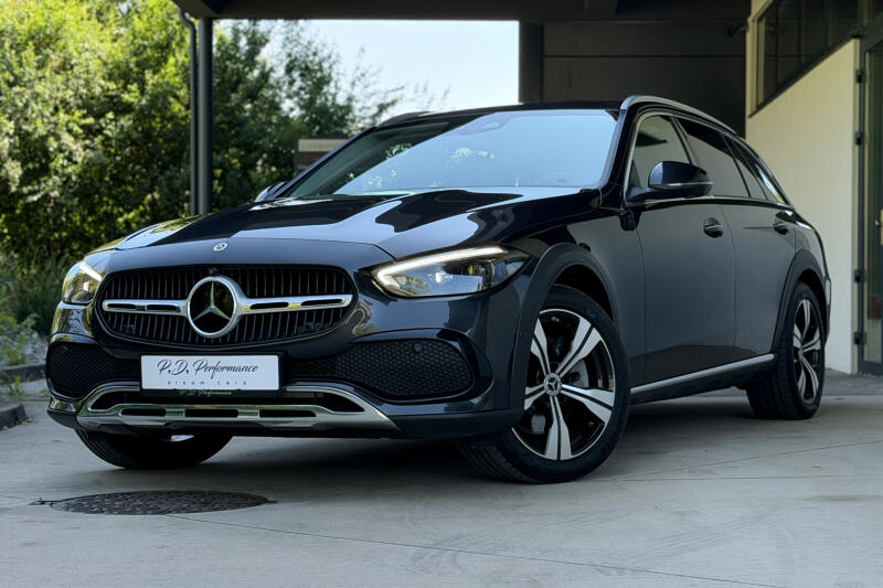 Mercedes-Benz Serii C