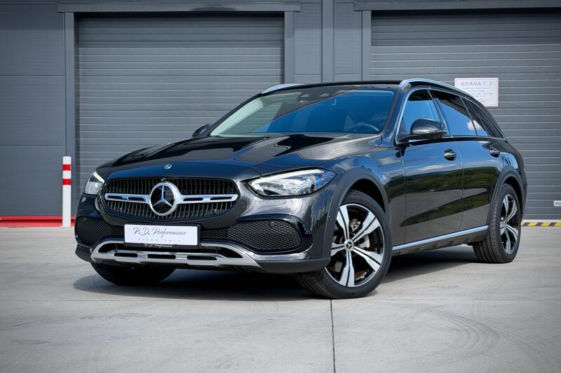 Mercedes-Benz Serii C