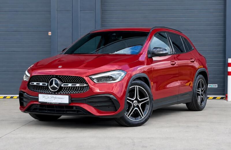 Mercedes-Benz GLA