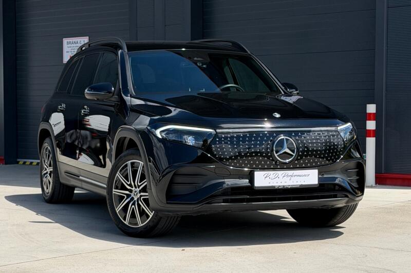 Mercedes-Benz EQB