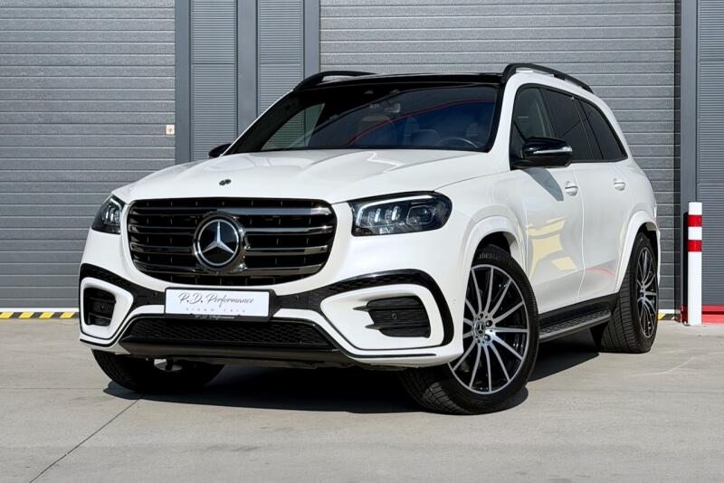Mercedes-Benz GLS