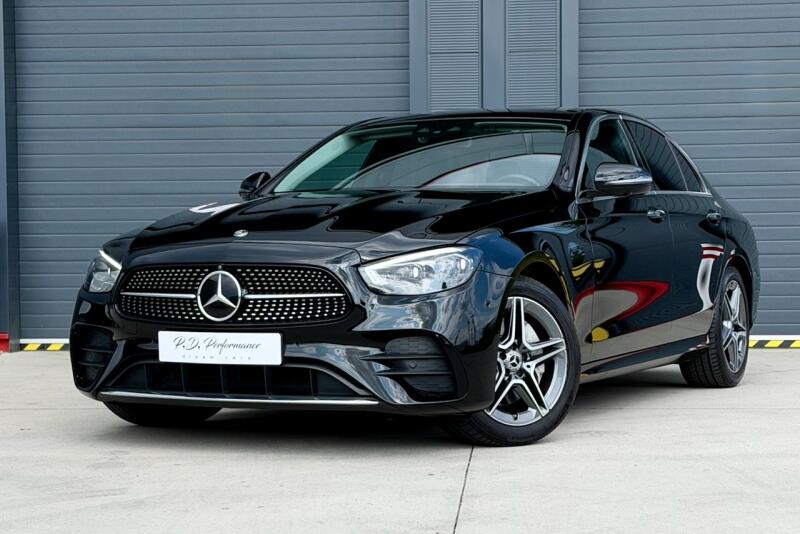 Mercedes-Benz Class E